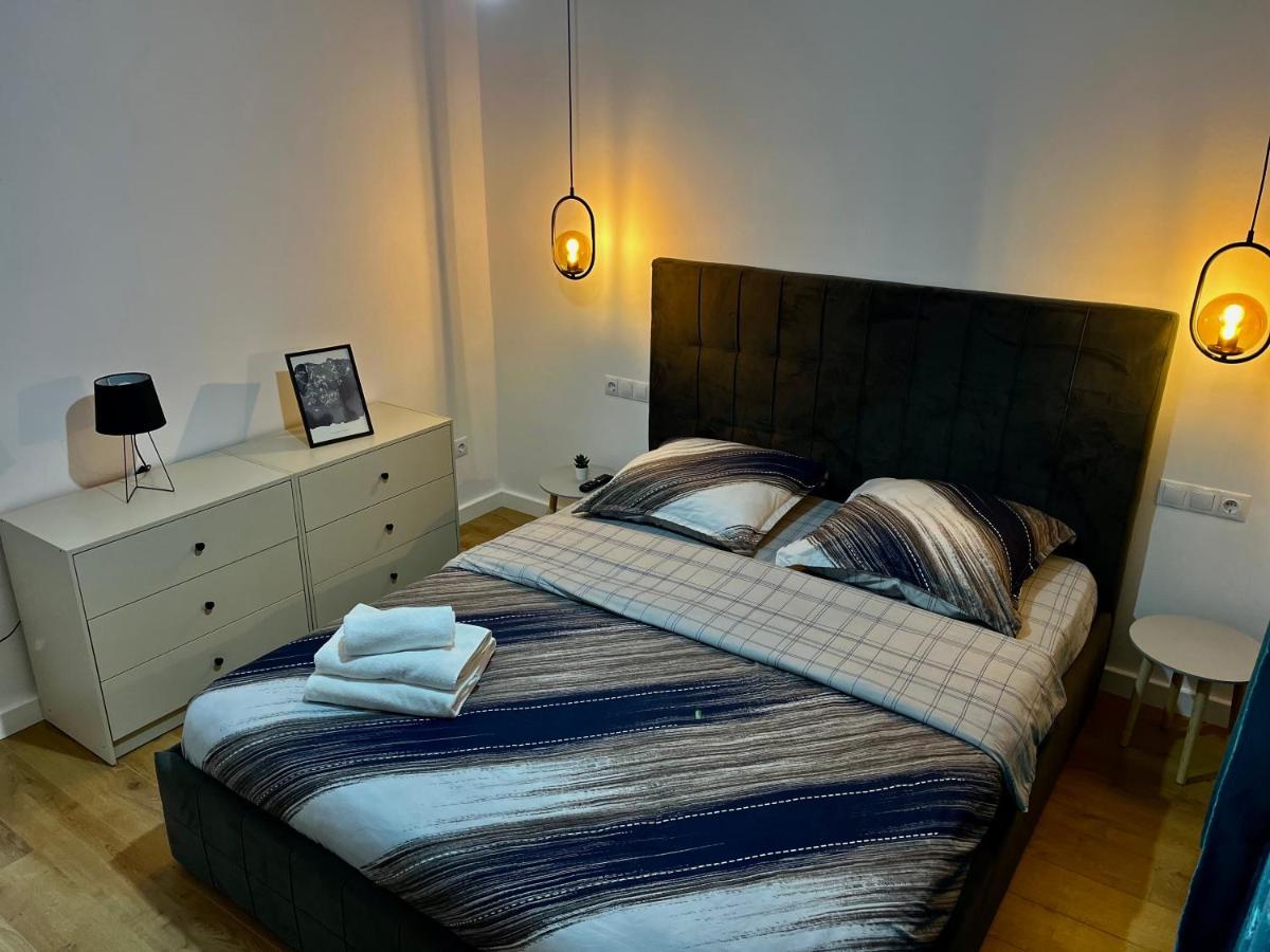 Alexander Cozy Apartment FREE PRIVATE PARKING Mediaş Zewnętrze zdjęcie