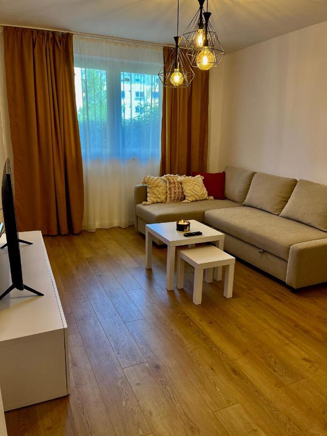 Alexander Cozy Apartment FREE PRIVATE PARKING Mediaş Zewnętrze zdjęcie